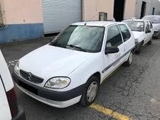Boite de vitesse Citroen SAXO