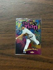 2020 Finest #FTM-18 Brendan McKay 1998 Finest The Man Rays