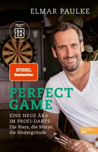 Perfect Game | Eine Neue ÄRa Im Profi-Darts | Elmar Paulke | Taschenbuch | 2020-image