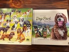Dog Park Collector's Edition All-in - NM - Adorable Board Game about Dog Breeds — photo 2