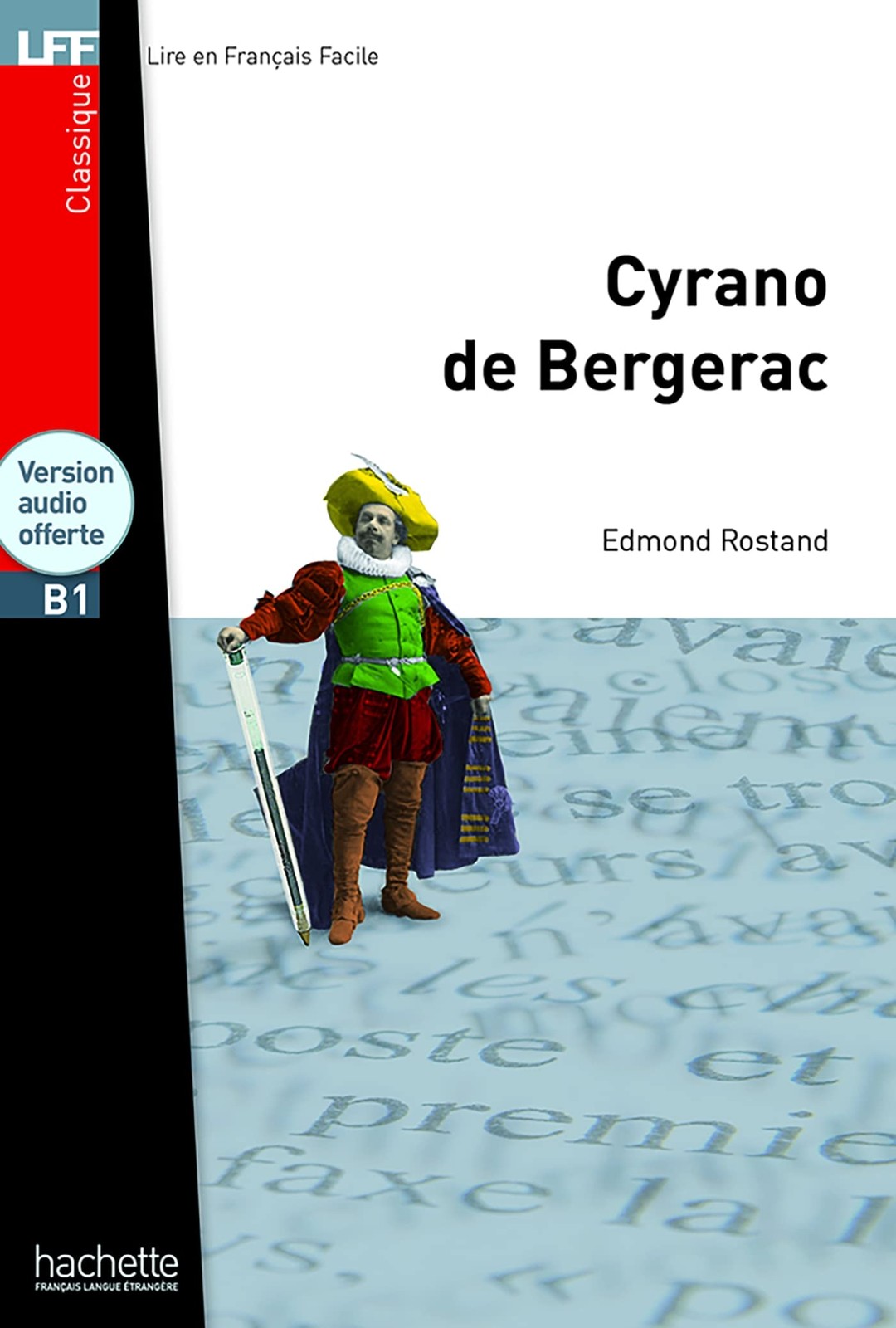 Cyrano de Bergerac. Livre & CD-audio MP3: Cyrano de Bergerac + C - Image 3