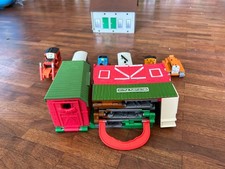 Set vintage Eisenbahn Thomas and friends und ...