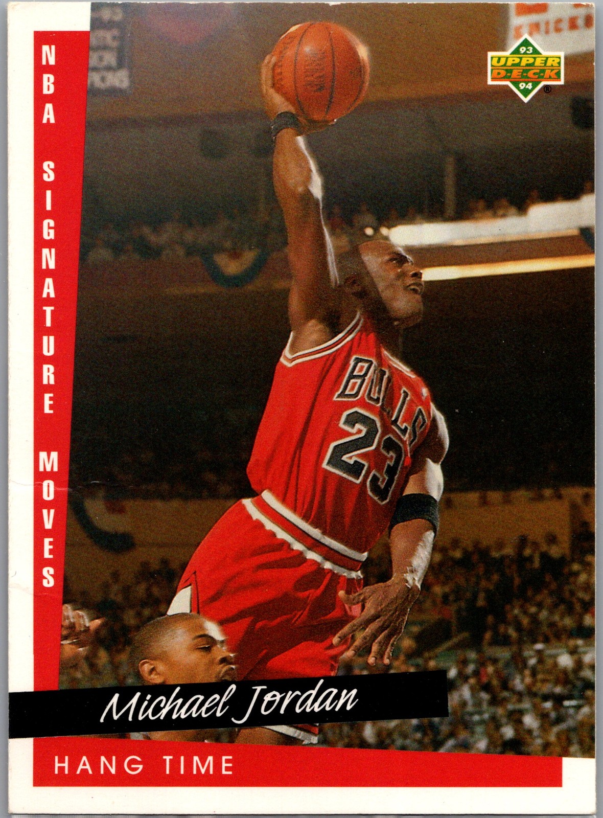 1993-94 Upper Deck #237 Michael Jordan