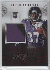 2015 Panini Prestige Rookie Jerseys Buck Allen #RJJ-BA Jumbo Patch 0f8