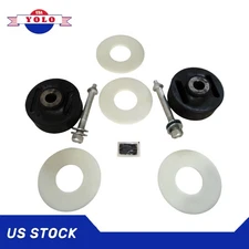 For HENDRICKSON VANTRAAX PIVOT BUSHING KIT 1 AXLE HKA180 AANT23K S-26321 S-23320