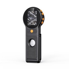 2X(Foldable IPS 2-Inch High-Definition Screen Electronic Digital Microscope4385