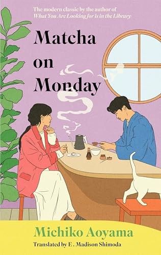 Matcha on Monday by Michiko Aoyama NEW Free UK Delivery - Image 7