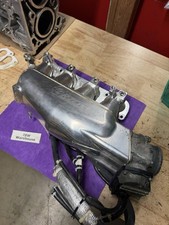 Rzcrew Racing - Billet Airstream Intake Manifold - Mitsubishi - Lancer Evo X