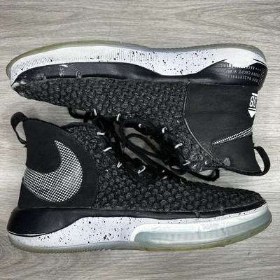 Nike • men’s, AlphaDunk Oreo sneakers Nike Alpha Dunk Weave Oreo BQ5401-001 Mens 9.5 Super... | Depop main image 2
