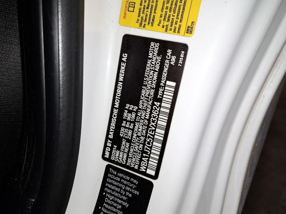 Unidad de actuador/bomba de freno antibloqueo Abs 2014 M235i Sku#4263153 Foto 2 de 4