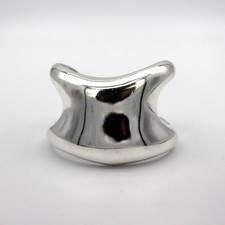 RARO BRACCIALE IN OSSO RITIRATO CIRCA 1975 ELSA PERETTI PER TIFFANY & CO ITALIA