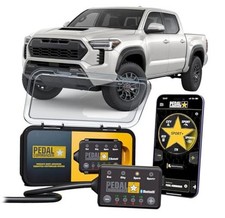 for Toyota Tacoma 2024-2026 Throttle Response Controller - Tacoma 2024&Newer
