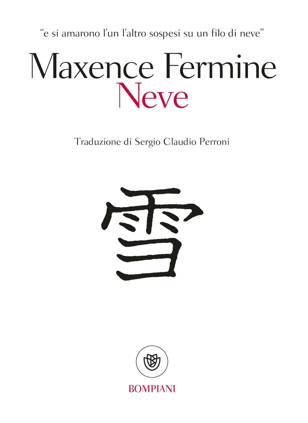 Neve [Hardcover] [Nov 04, 2025] Fermine, Maxence and Perroni, Sergio Claudio - Immagine 4