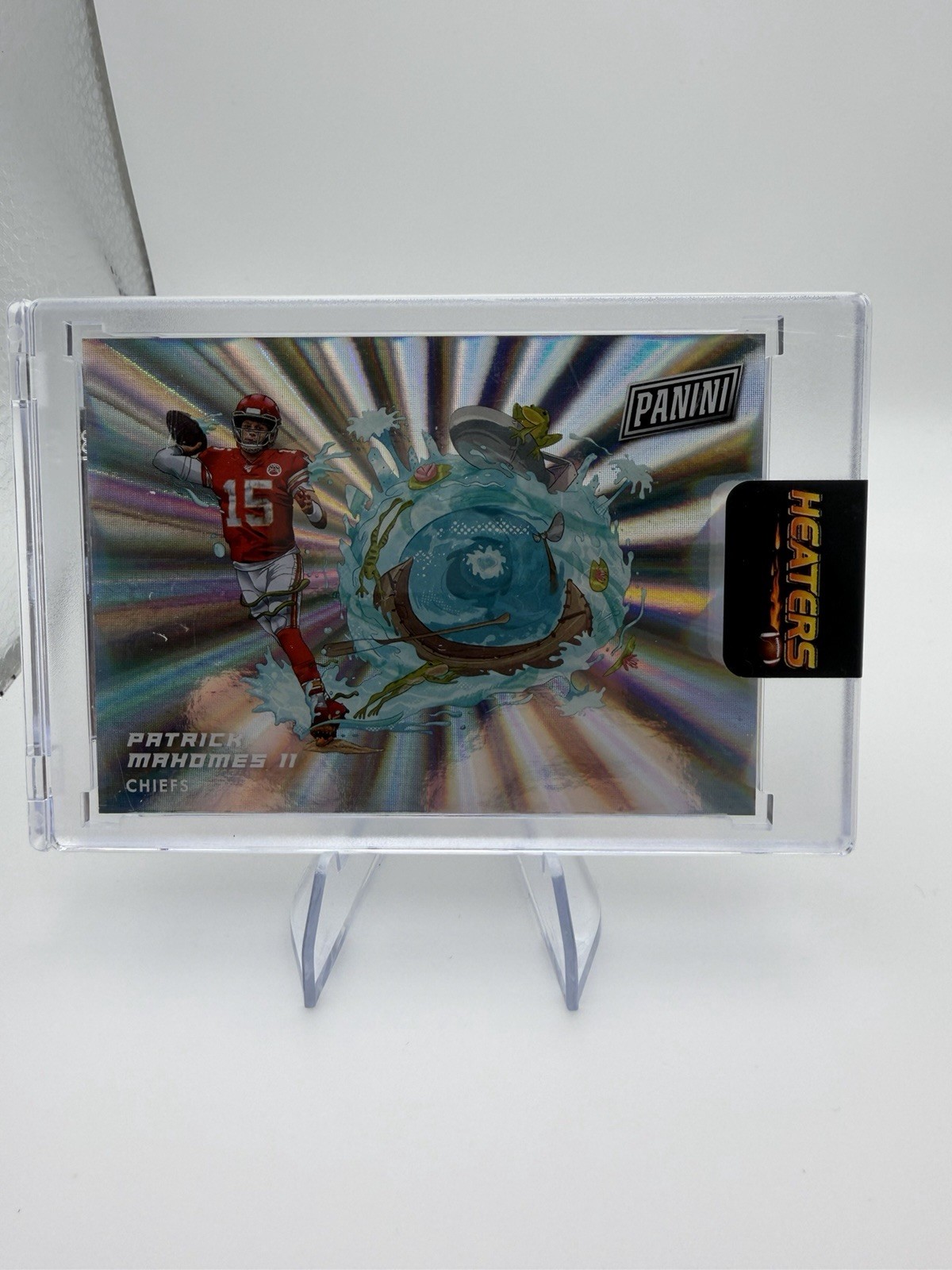 2020 Panini On the Horizon - Patrick Mahomes II #OH-1