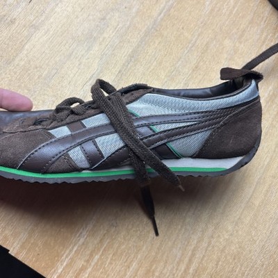 Vintage RETRO ASICS OnitSuka Tiger Fencing LA 84 Sneakers Men's Sz