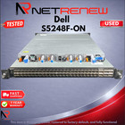 Dell Networking S5248F-ON 48-Port 25Gb SFP28 L3 Managed Switch