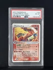 Pokemon Charizard ex EX Fire Red & Leaf Green Holo Ultra Rare #105 PSA 6