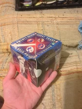 Nolan Ryan’s Twenty- Seven Great Years In Baseball Shadow Box NEW SEALED!