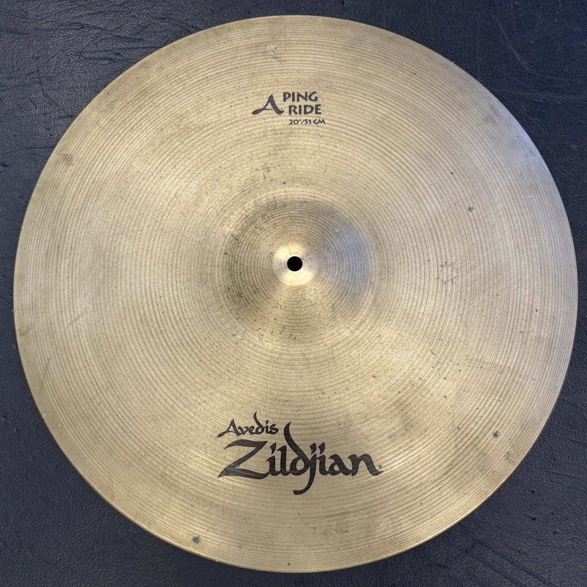 Zildjian A Ping Ride Cymbal 20
