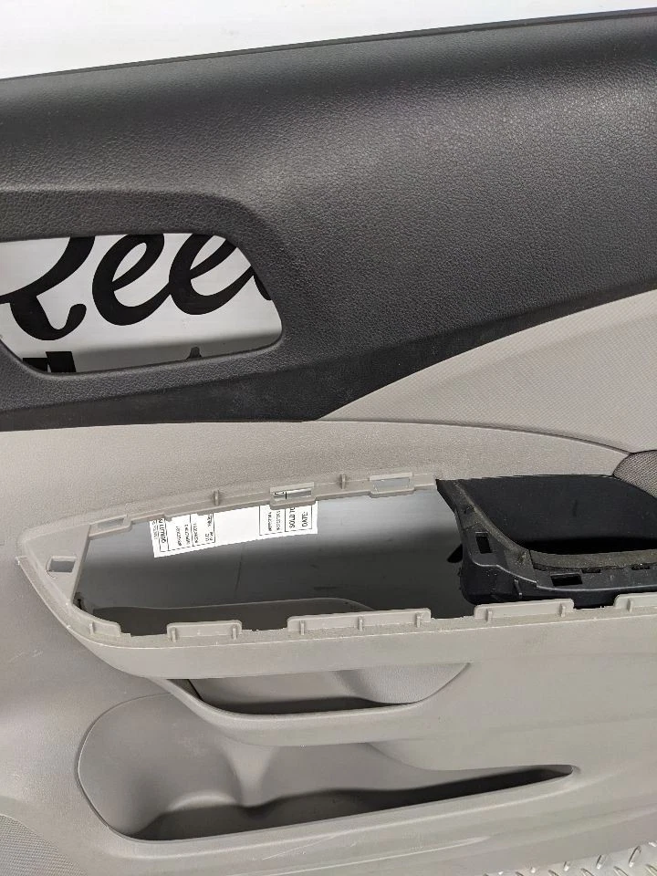 Panel de puerta interior pasajero delantero derecho Honda CR-V 2012-2014 1154408 Foto 3 de 4