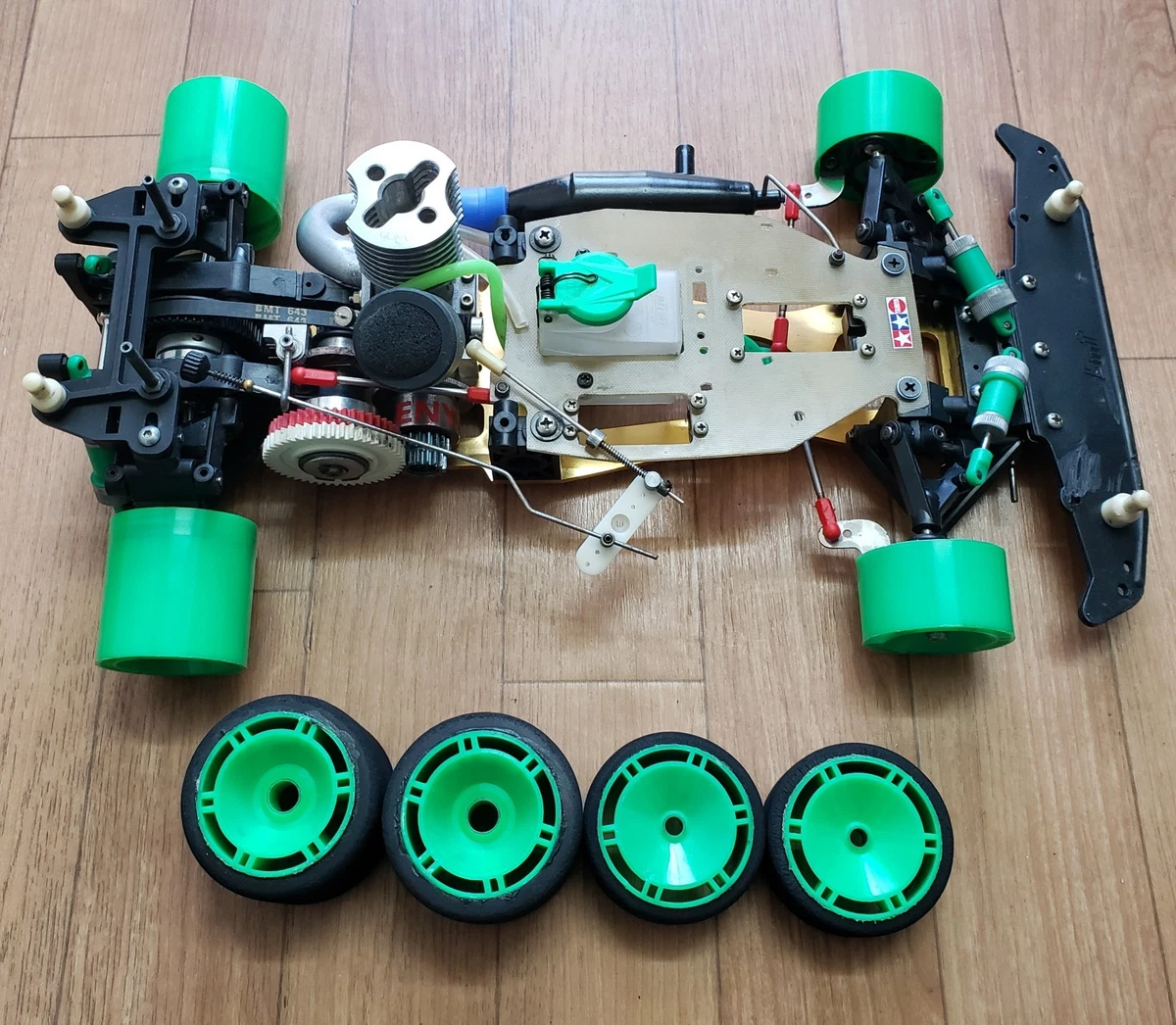 Preços baixos em Tamiya Nitro e Glow Fuel Hobby RC Carros