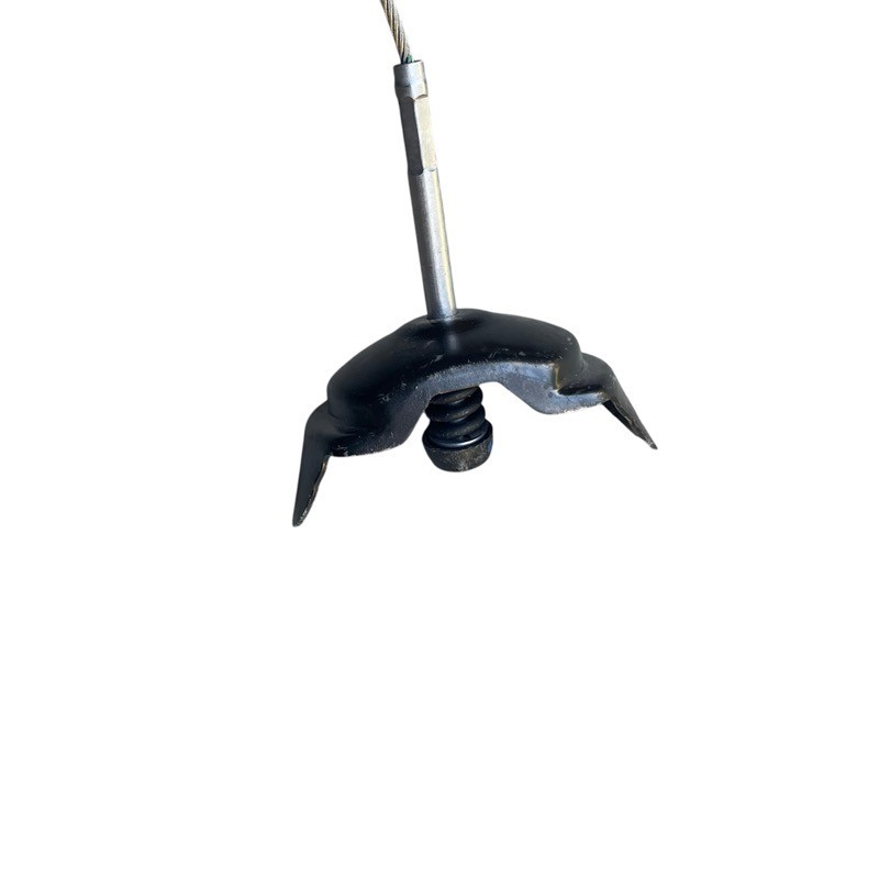 Fixation roue de secours sous châssis pour RENAULT Master 4 aménagement fourgon vasp - 4