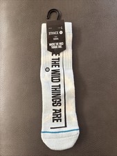 Stance Kids Socks Where The Wild Things Are Youth Lg 3-5.5 