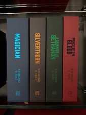 Magician (Riftwar 1-5); Raymond E. Feist Grim...