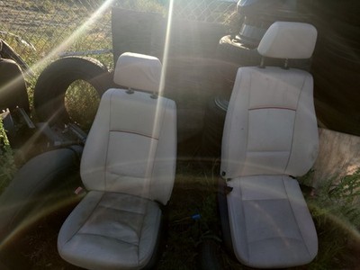 P40934 2012-2015 BMW X1 Interior Leather Full Set PRICE WITHOUT  DELIVERY E84