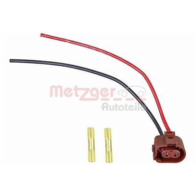 Metzger Kabelreparatursatz für Zentralelektrik für Audi A4 A5 A6 A7 A8 Allroad 