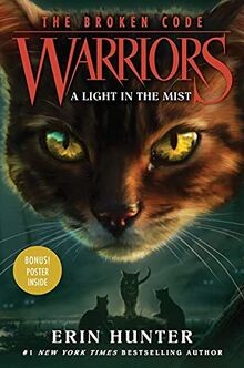 Warriors: The Broken Code #6: A Light in the Mist von Hu... | Buch | Zustand gut