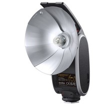 Godox Lux Senior Retro Camera Flash Used Only Once
