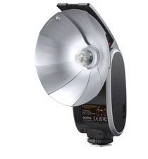 Godox Lux Senior – Retro Camera Flash (Used Only Once)