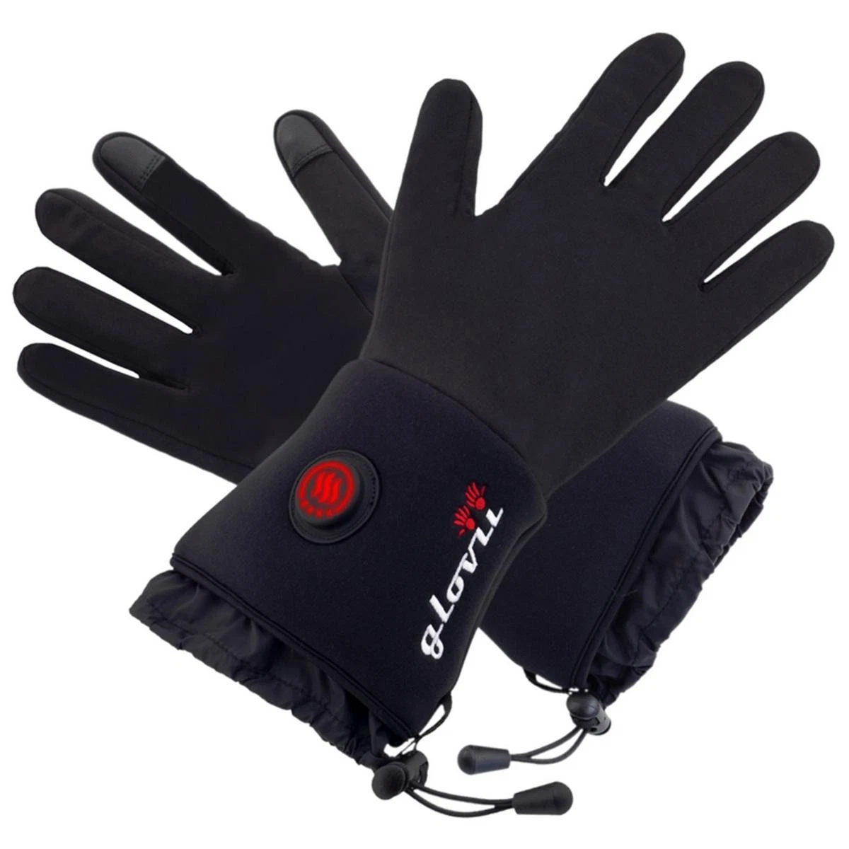 Glovii Universal Heated Glove Liners XXS/XS
