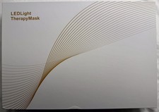 Red Light LED Mask 7 Color Skincare Light Therapy Mask for Face, all skin types