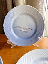 Vintage Mittagessen Teller Danish Classic "M&ouml;wen" Muster Bing & Grondahl 21 cm D