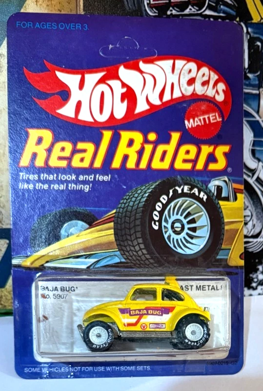 Las mejores ofertas en Hot Wheels Real Riders Volkswagen vehículos