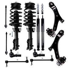 Fits 2005-2010 Ford Mustang Base Gt Front Struts Rear Shocks Suspension Kit Fits 2005-2010 Ford Mustang Base Gt Front Struts Rear Shocks Suspension Kit