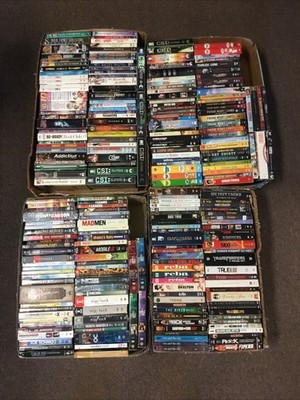 YOU PICK / CHOOSE DVD BOX SETS TV COMPLETE SEASONS COMBINED SHIPPING $4.00 +Ship