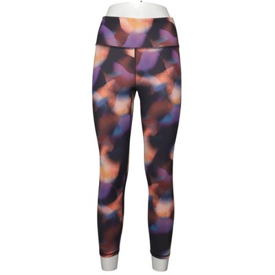 Fabletics, Sportleggings, Größe: 38, Powerhold, Blau/Lila/Orange, Damen #S9g