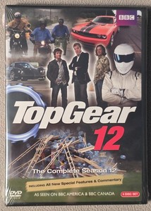 Top Gear Dvd | eBay