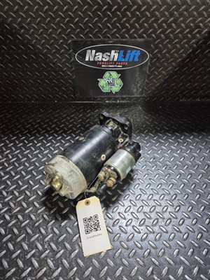 514285600	STARTER ASSEMBLY	FITS YALE	GOOD USED	HBU1:138