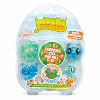 ❄️ Moshi Monsters Moshling Winter Wonderland Collectable Figures ❄️