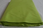 1 Yard Plain Lime Green Fabric 100%Cotton Fabric NO TARRIF CHARGES 100%✅ ZK_73*