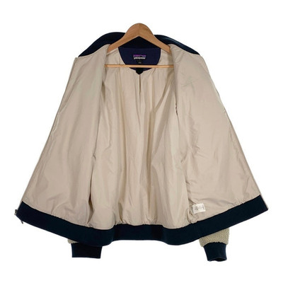 patagonia - パタゴニア Retro-X Bomber Jacket 22830FA20 Patagonia Retro-X Bomber Jacket Retro X Boa Fleece Ivory