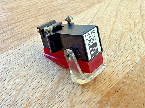 Vintage Dual DMS-200 Cartridge with Stylus.