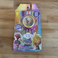 DreamWorks Trolls Band Together 9-inch Hug Time Talking Bracelet