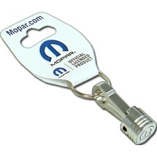 Proform 440-970 Mopar Logo Piston Rod Keychain Proform 440-970 Mopar Logo Piston Rod Keychain