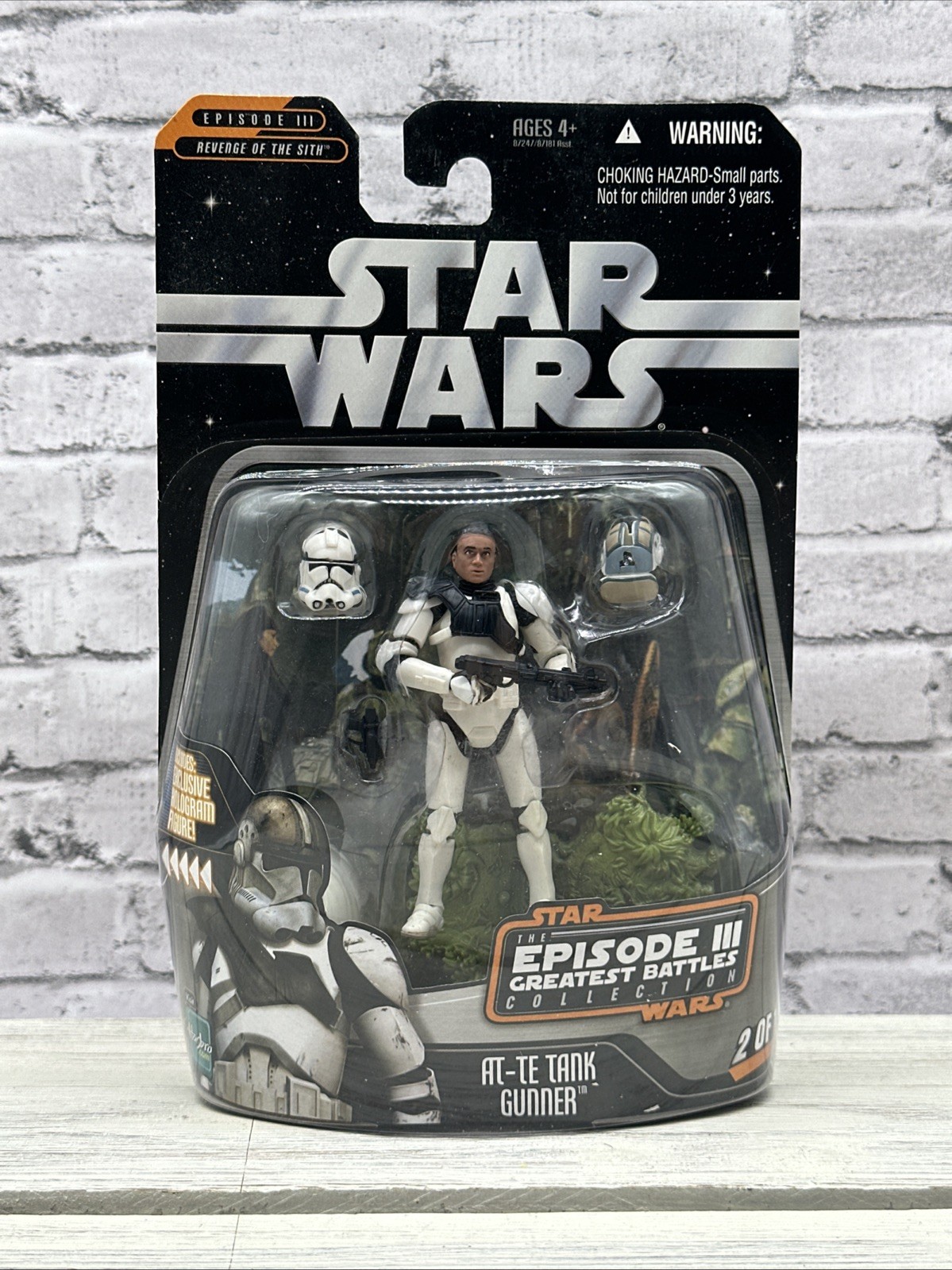 Rots #2 Of 14 At-te Tank Gunner