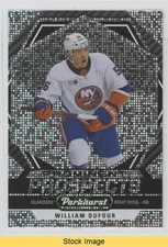 2023-24 Upper Deck Parkhurst Prominent Prospects William Dufour #PP-WD READ 1j8w